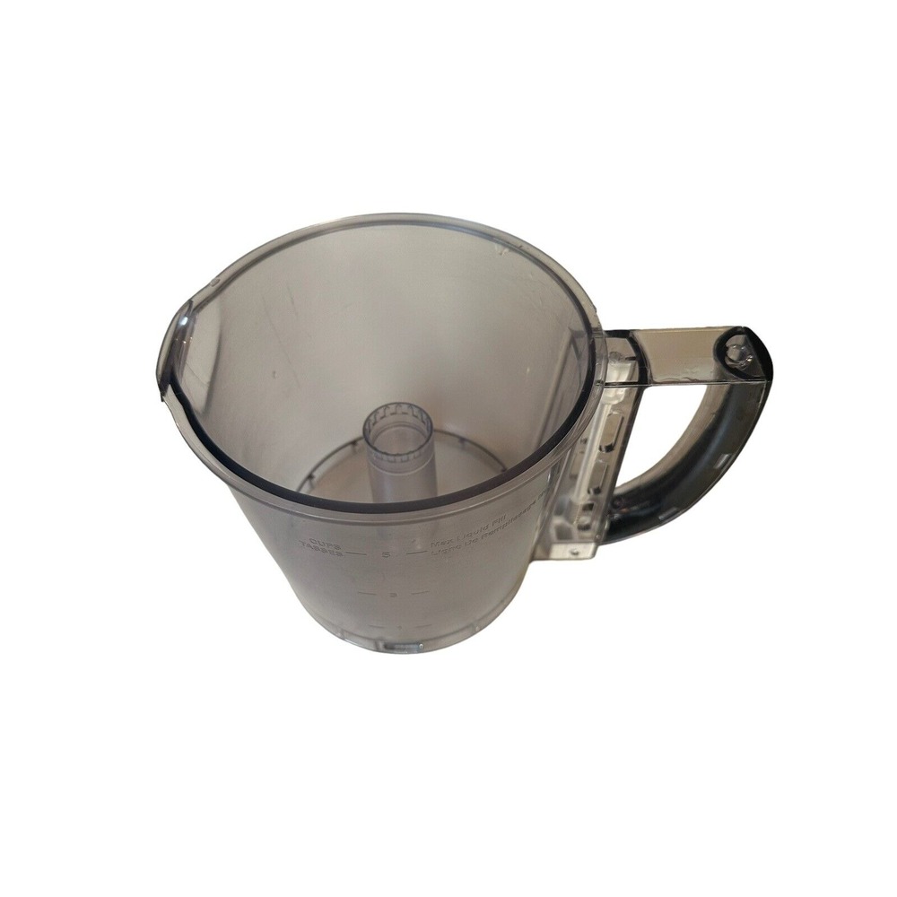 Cuisinart Elite Work Bowl MFP-107BKWB for MFP-108BC PART ONLY